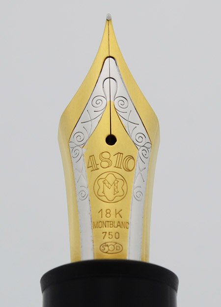 Montblanc Meisterstuck 149 Fountain Pen (1990s) - Basic Black